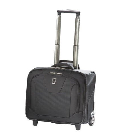 Travelpro Luggage Maxlite 2 Rolling Tote, Black, One Size