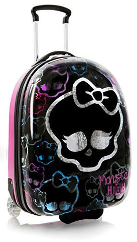 Heys America Mattel Monster High Girl'S 18" Hardside Carry On Luggage