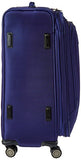 Travelpro Crew 11 Expandable Spinner Suiter Suitcase, Indigo