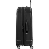 Atlantic Ultra Lite Hardsides 28" Spinner Suitcase, Turquoise Blue