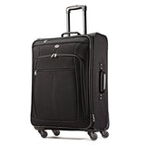 American Tourister Pop Plus 3 Piece Luggage Set Black