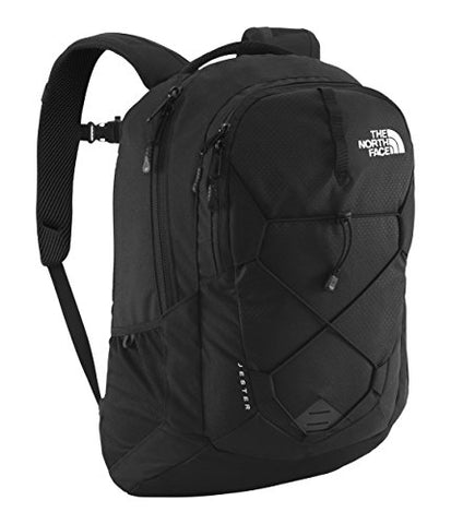 The North Face Jester Laptop Backpack 15"- Sale Colors (TNF Black)