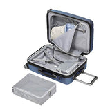 Ricardo Beverly Hills Mojave Hardside (Twilight Blue, Carry-On)