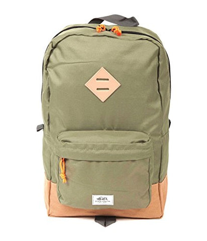 Ecko Unltd. Unisex Core Pocket Everyday Backpack Green