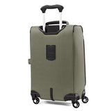 Travelpro Luggage Maxlite 5 | 2-Piece Set | Soft Tote And 21-Inch Spinner (Slate Green)