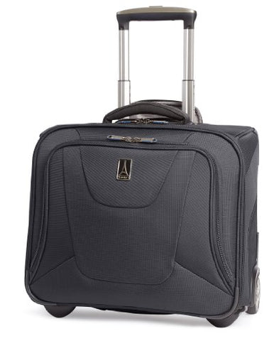 Travelpro Luggage Maxlite3 Rolling Tote, Black, One Size