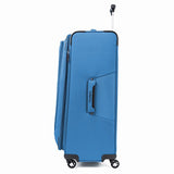 Travelpro Maxlite 5 | 3-Pc Set | 21" Carry-On & 29" Exp. Spinners With Travel Pillow (Azure Blue)