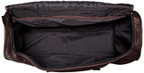David King & Co. Extra Large Duffel, Cafe, One Size
