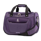Travelpro Maxlite 5-Lightweight Underseat Carry-On Travel Tote Bag, Imperial Purple, 18-Inch