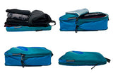 Ursa Minor Travel Compression Packing Cubes Set - Travel Luggage Organizers