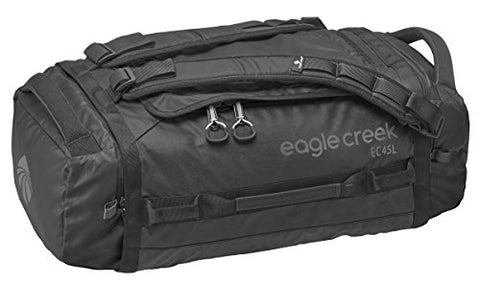 Eagle Creek Backpacker Cargo Hauler 45L (Black, Small)