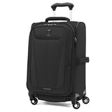 Travelpro Maxlite 5 | 4-Pc Set | Bifold Hanging Garment, 21" Carry-On & 25" Exp. Spinners With