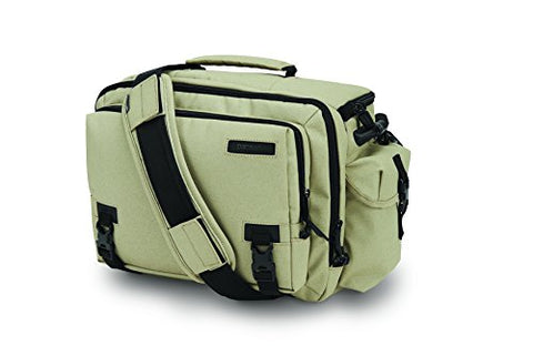 Pacsafe Camsafe Z15 Anti-Theft Camera And Tablet Shoulder Bag, Slate Green