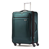 Samsonite Solyte 3-Piece Expandable Spinner Set; 20 ,25 , And 29 Expandable Spinners (Teal)