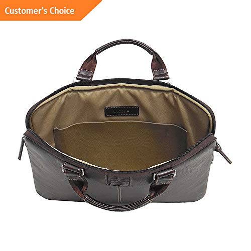 Sandover Boconi Tyler Tumbled Sleeve Brief 2 Colors Non-Wheeled Business Case NEW | Model LGGG -