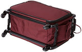 Tutto 20 Inch Retulation Carry-On, Burgundy, One Size