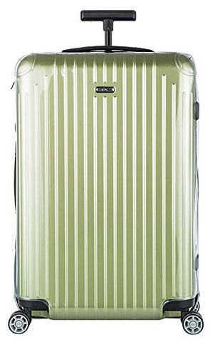 Transparent Cover for Rimowa Salsa Air PVC Clear Case Cover (32" for 82077364, 105L)