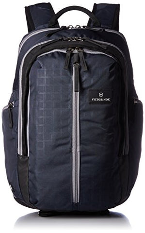 Victorinox Altmont 3.0 Vertical-Zip Laptop Backpack, Navy/Black