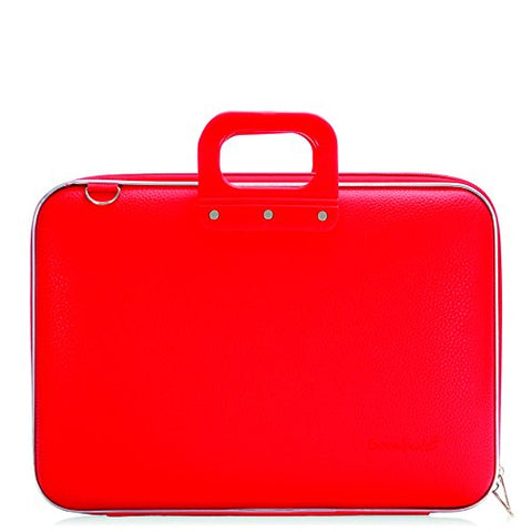 Bombata Maxi Briefcase 17-Inch (Red)