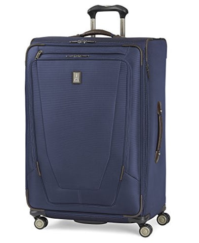 Travelpro Crew 11 29" Expandable Spinner Suitcases, Navy