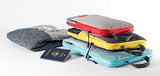 Well Traveled Compression Packing Cubes Set Travel Organizer Compression Pouches