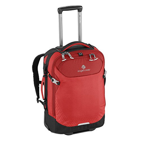 Eagle Creek Expanse 21" Convertible International Carry-On Luggage Red