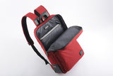 Zero Halliburton Zag Backpack, Red, One Size