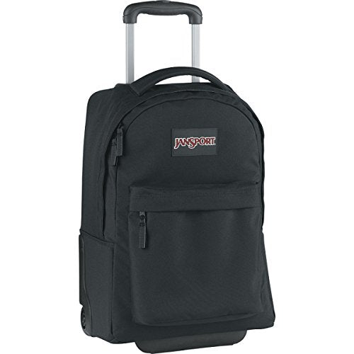 Shop Jansport Superbreak Wheeled Backpack (Bl – Luggage Factory