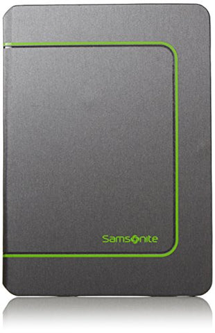 Samsonite Tabzone Color Frame-Ipad Air 2 Bag Organiser, 24 cm, Grey/Green