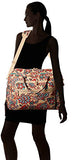 Vera Bradley Iconic Grand Weekender Travel Bag, Signature Cotton, Desert Floral + 1.50 Power