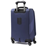 Travelpro Maxlite 4 Expandable 21 Inch Spinner Suitcase, Blue