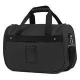 Travelpro Maxlite 5 | 4-Pc Set | Soft Tote, 25" & 29" Exp. Spinners With Travel Pillow (Black)