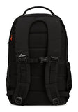 High Sierra Rownan Backpack, Black