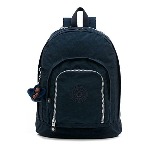 Kipling Hiker Expandable Bag True Blue