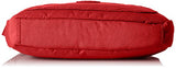 Kipling Sebastian Solid Crossbody Bag, Red Rust