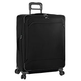 Briggs & Riley Transcend Large Expandable Spinner Tu328Spx (One Size, Black)