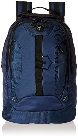 Victorinox Vx Sport Trooper Laptop Backpack, Blue/Black Logo