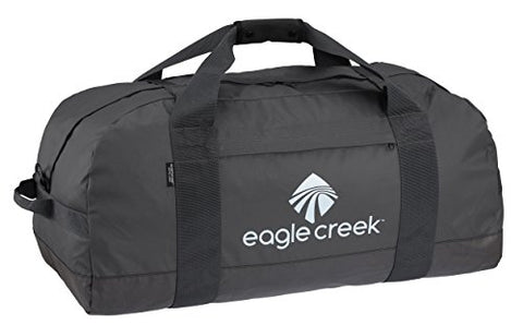 Eagle Creek Travel Gear No Matter What Flashpoint Large Duffel, Black, One Size