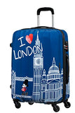 American Tourister Hand Luggage, Blue (Mickey London)