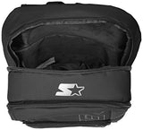 Starter Logo Backpack, Amazon Exclusive, Black, One Size