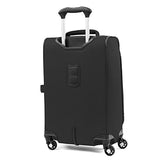 Travelpro Maxlite 5 21" Expandable Carry-On Spinner Suitcase, Black