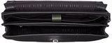 Samsonite Equinox Briefcase 2 Gussets 15,6", 44 cm, 16 L, Black