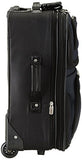 Traveler'S Choice Amsterdam 21" Expandable Carry-On Rolling Luggage In Burgundy