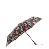 Vera Bradley Umbrella, bordeaux blooms