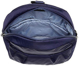 PacSafe Women's Citysafe CX Anti Theft Convertible Backpack-Fits 10" Tablet, Nightfall, 8 Liter