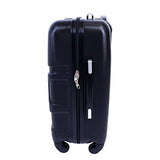 Batman 21in Hardsided Carry-On Luggage Spinner, Black