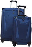Travelpro Maxlite 4 2 Piece Set: Expandable 29" And 21" Spinners (One Size, Blue)