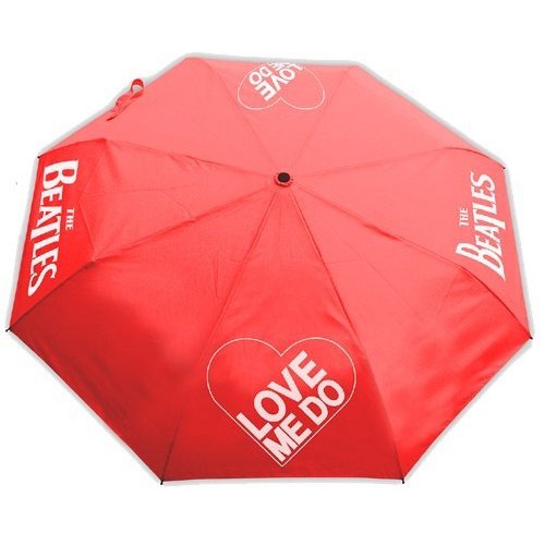 The Beatles - Love Me Do: Red Umbrella