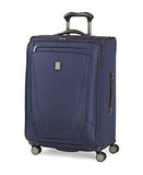 Travelpro Crew 11 25" Expandable Spinner Suitcases, Navy