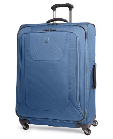 Travelpro Luggage Maxlite3 29 Inch Expandable Spinner, Blue, One Size